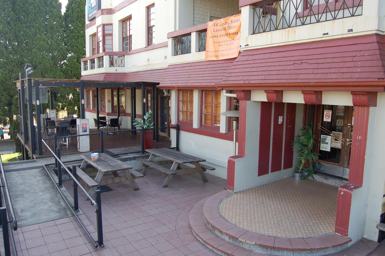 Hotel Gearin Katoomba Ngoại thất bức ảnh